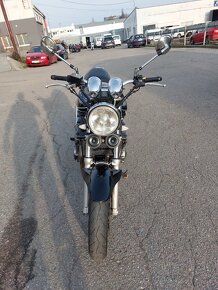 1997 SUZUKI  600 GSF BANDIT, 58300 km po servisu - 2