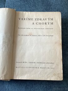 Varíme zdravým a chorým - 2