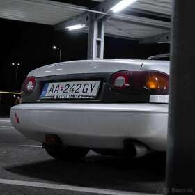 MAZDA MX-5/ NA MIATA / 1.6 85KW / 1992 - 2