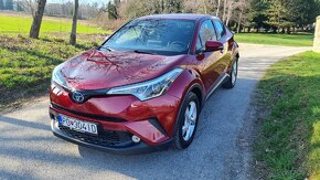 Toyota C-HR 1.2 - 2