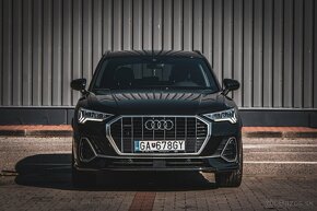 Audi Q3 40 2.0 TFSI S line quattro S tronic - 2