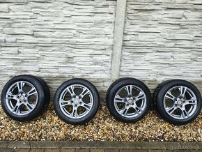 5x112 r16 VW,Škoda, Seat 205/55r16 - 2