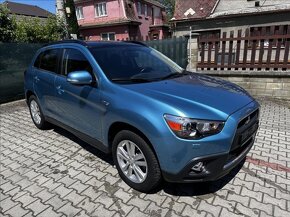 Mitsubishi ASX 1.6 86kW 2011 122106km INVITE 2WD BEZ KOROZE - 2