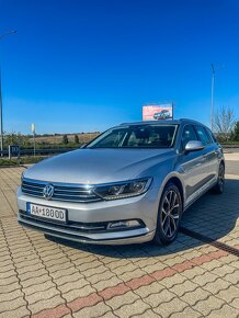 Volkswagen Passat B8 2.0 TDI DSG - 2