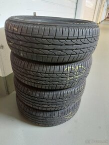 4x Letné Bridgestone 215/60R17 - 2