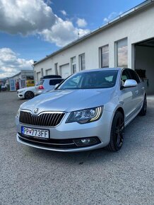 Skoda superb 2 2.0tdi 125kw DSG - 2