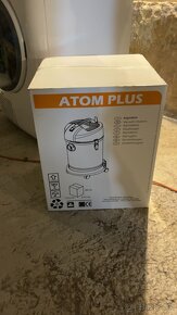 Atom plus vysávač - 2