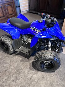 Yamaha YFZ50 - 2