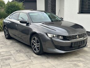 Peugeot 508 1.5 BlueHDi Allure AT8 2019 - 2