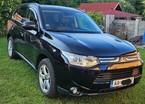 Mitsubishi Outlander 2.2 4x4 - 2