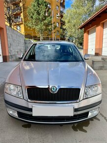 Škoda Octavia 1.9 TDI Elegance DSG - 2