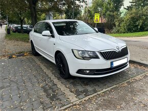 Predám Škoda Superb 2 facelift 2.0tdi dsg 2015 - 2