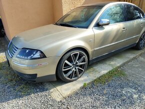 Rozpredam passat b5.5 2.3 125kw 2002 azx - 2