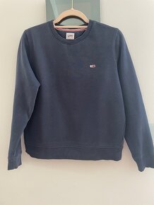 Tommy Hilfiger mikina-originál - 2