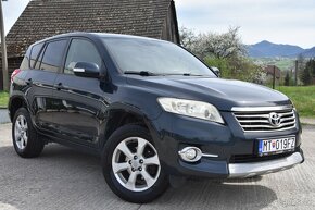 Toyota RAV4 2.2l D-4D 150 Lux - 2