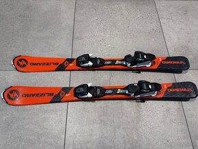 Lyze Blizzard Firebird JR + Marker FDT JR 4,5 100cm - 2