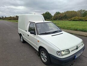 Škoda Felícia Pick up - 2