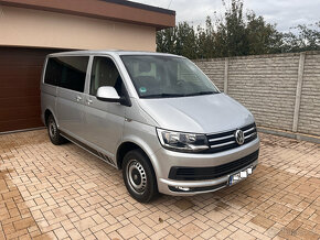 VOLKSWAGEN CARAVELLE T6 2.0 110KW Odpočet DPH - 2