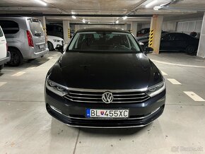 Predam Volkswagen Passat 2.0 TDI DSG Slovenske auto - 2