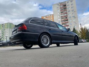 Rozpredáme BMW e39 530D m57 - 2