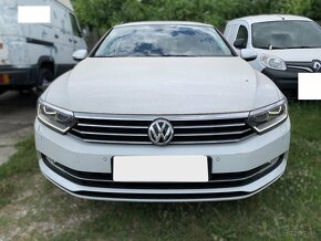 Volkswagen Passat Variant 2.0TDI DSG BUSINESS, NEBURANÉ, PRE - 2