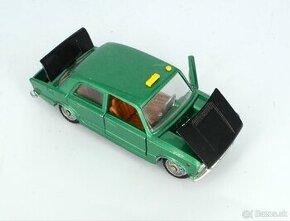 Model auta Fiat124 , Mebetoys 1:43 - 2