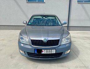 ŠKODA OCTAVIA 2 LIFT SEDAN 2.0TDI DSG MODEL 2010 - 2