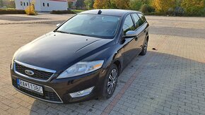 Ford Mondeo 2.0 tdci - 2