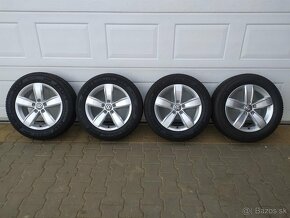 Originálne ALU disky VW, Škoda, Seat R16 5x112 ET43 - 2