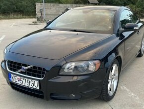 Volvo c70 cabrio 2.0 diesel (Znižená cena) - 2