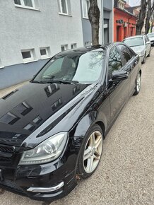 Predám Mercedes c 2013cdi - 2