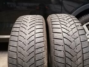 235 /60 r18 zimne pneumatiky - 2