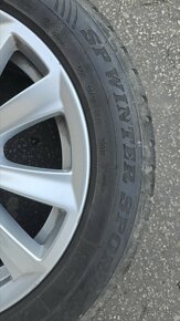 225/55 R 17 Pneumatiky - 2