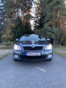 ✅Škoda Octavia 2 Elegance 1.9 TDi bez dpf - 2