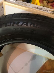 Pneumatiky letné jazdené jednu sezónu Zn.Bridgestone - 2