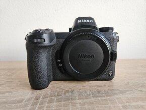 Nikon Z6, 21749 mech. uzávierok, možnosť kúpiť aj objektív - 2