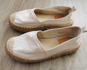 Predám espadrilky - 2