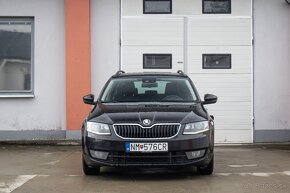 Škoda Octavia Combi 2.0 TDI DSG 110kw - 2