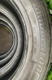 215/60 r17C letné BRIDGESTONE 109/107 T - 2