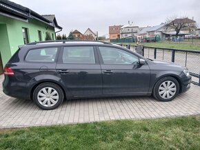 Volkswagen Passat B7 1.6 TDI - 2