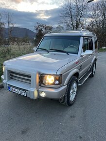 LAND ROVER    DISCOVERY - 2