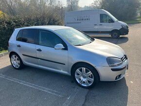 VOLKSWAGEN GOLF 5 2.0TDI 103kW - 2