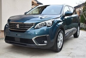 PEUGEOT 5008 1.5 HDI 2018 ///14.999,- EUR/// - 2