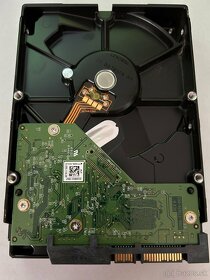 #04 - Disk WD SATA 1TB 3,5" 7200RPM - 2