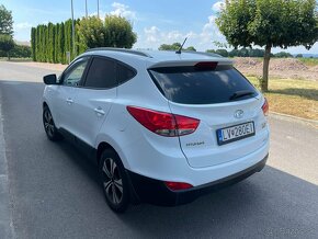 Predám hyundai ix35 2.0 crdi 4x4 - 2