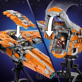 Lego 76193 Guardians ship - 2