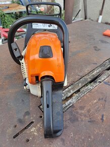 Stihl ms 211 - 2