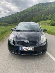 Toyota Yaris 1,3 benzín VVT-i, 64kw, AUTOMAT ❗️ - 2