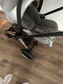 Cybex priam gold - 2