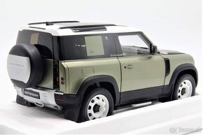 Land Rover Defender 90 | Almost Real 1/18 - 2